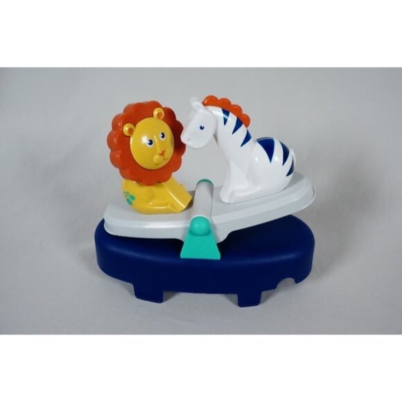 Fisher Price Sit Stand Activity Center Play Safari Replacement Part Seesaw Toy - Picture 1 of 7